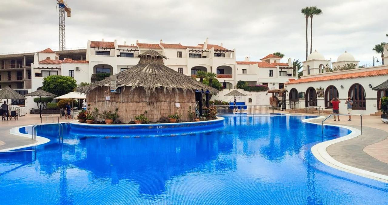 Golf&Sun Tenerife Apartments San Miguel de Abona Exterior foto