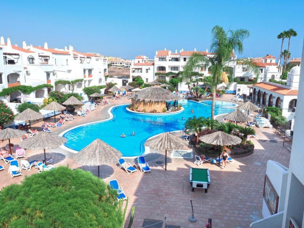 Golf&Sun Tenerife Apartments San Miguel de Abona Exterior foto