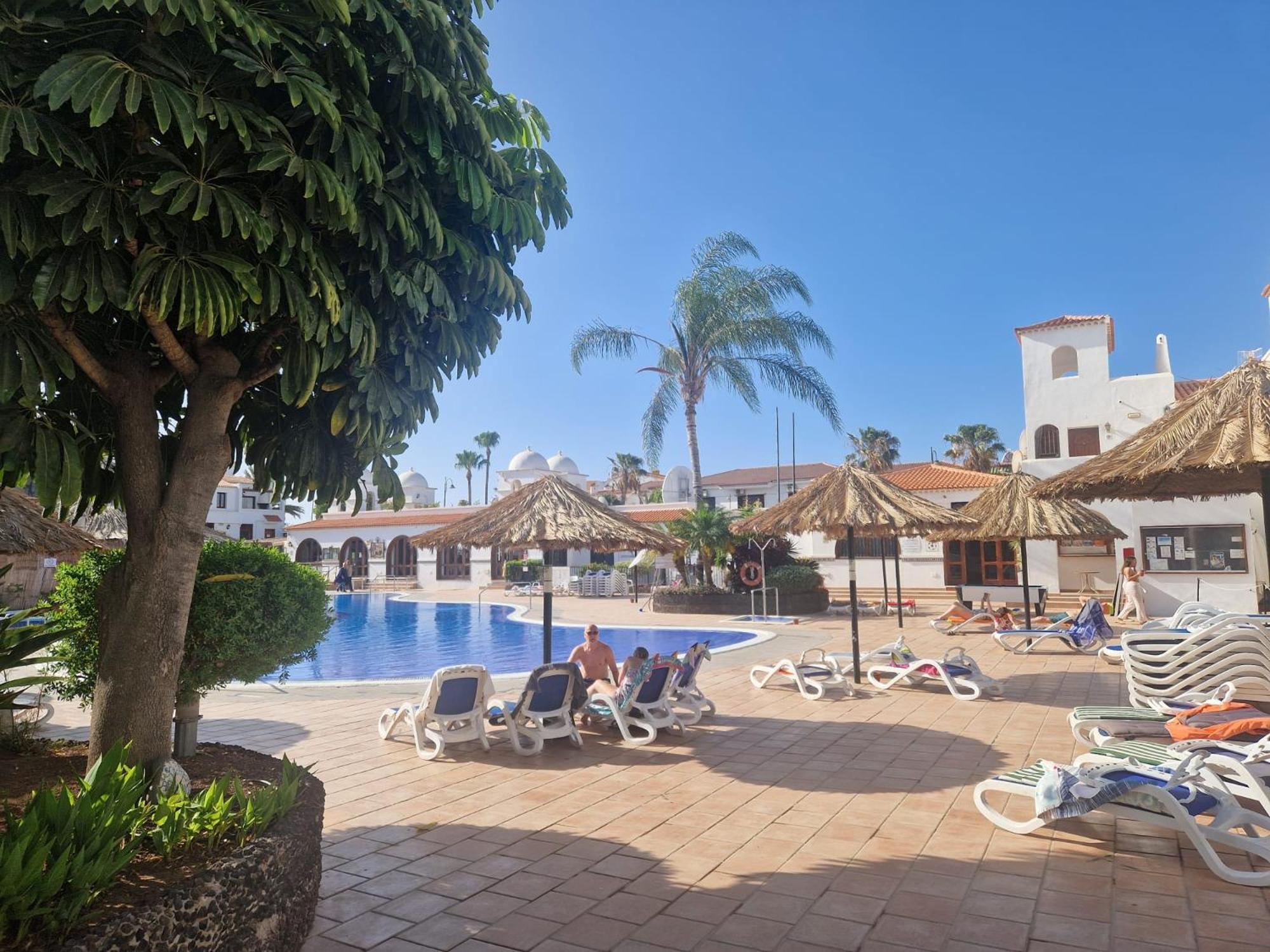Golf&Sun Tenerife Apartments San Miguel de Abona Exterior foto