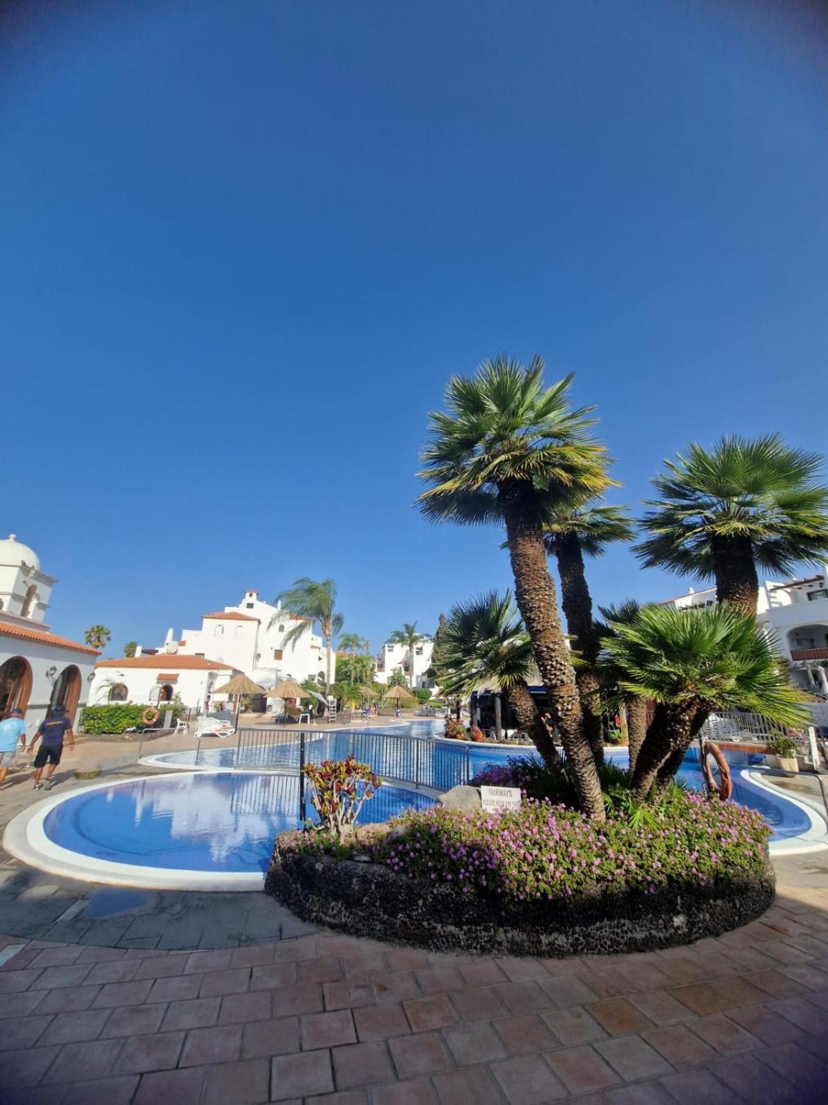 Golf&Sun Tenerife Apartments San Miguel de Abona Exterior foto